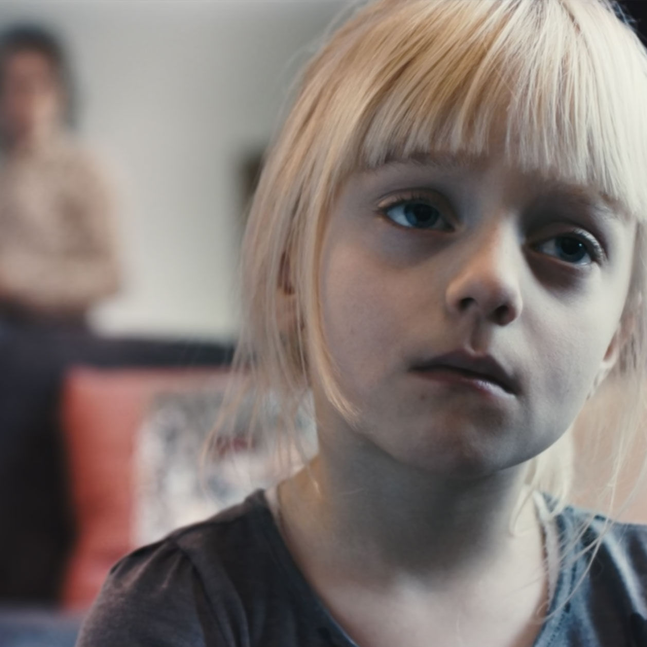 The Silent Child
